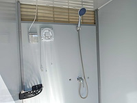 Douche unit - sanitairunit - afbeelding 10 van  11