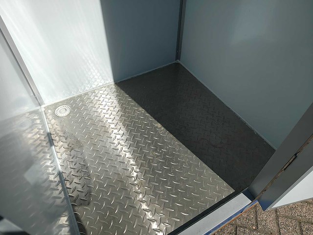 Douche unit - sanitairunit - afbeelding 11 van  11