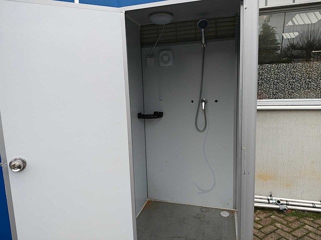 Douche unit dubbel - afbeelding 2 van  17