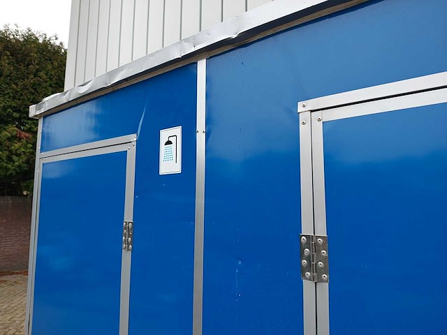 Douche unit dubbel - afbeelding 9 van  17