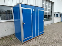 Douche unit dubbel - afbeelding 1 van  17