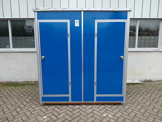 Douche unit dubbel - afbeelding 10 van  17