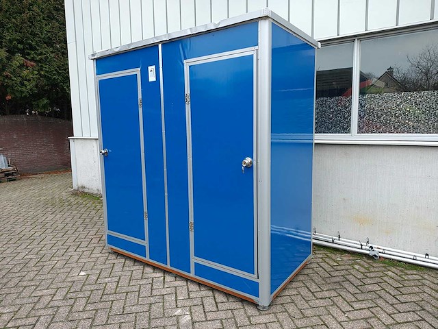 Douche unit dubbel - afbeelding 11 van  17