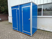 Douche unit dubbel - afbeelding 11 van  17