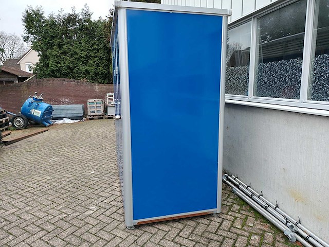 Douche unit dubbel - afbeelding 12 van  17