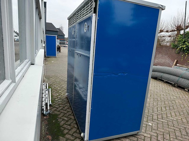 Douche unit dubbel - afbeelding 14 van  17