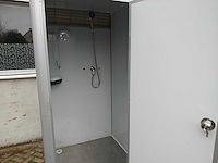 Douche unit dubbel - afbeelding 15 van  17