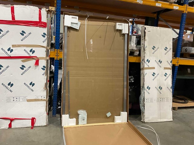 Douche wand - afbeelding 3 van  6