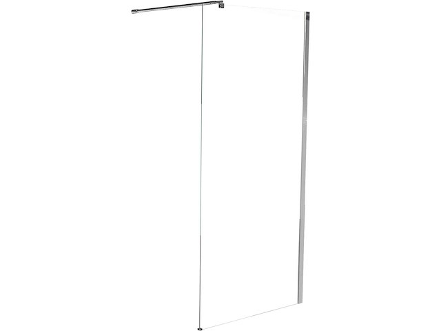 Douche wand - afbeelding 1 van  3