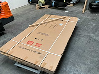 Douche wand - afbeelding 2 van  3