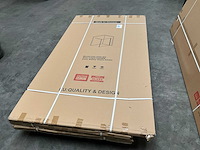 Douche wand - afbeelding 2 van  3