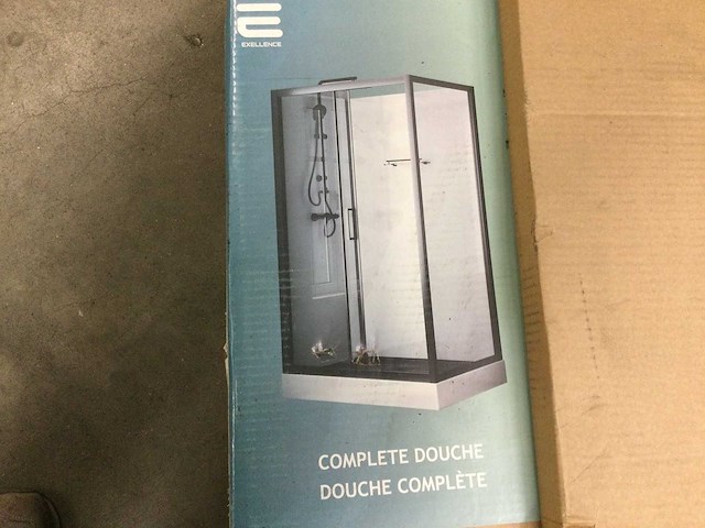 Douche wanden (5x) - afbeelding 3 van  5