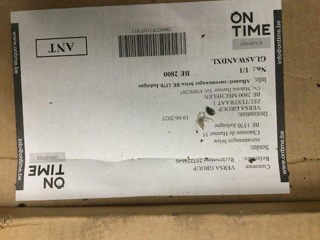 Douche wanden (5x) - afbeelding 4 van  5