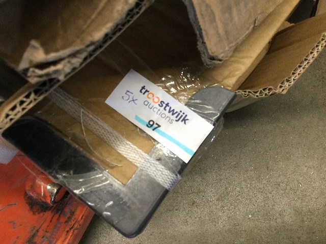 Douche wanden (5x) - afbeelding 5 van  5