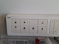 Douche-wc-set tece-grohe, sensia-arena, glans wit - afbeelding 3 van  13