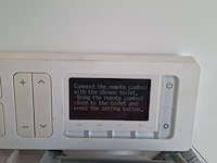 Douche-wc-set tece-grohe, sensia-arena, glans wit - afbeelding 4 van  13