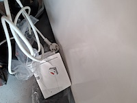 Douche-wc-set tece-grohe, sensia-arena, glans wit - afbeelding 5 van  13