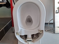 Douche-wc-set tece-grohe, sensia-arena, glans wit - afbeelding 6 van  13