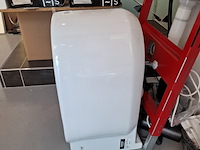 Douche-wc-set tece-grohe, sensia-arena, glans wit - afbeelding 7 van  13