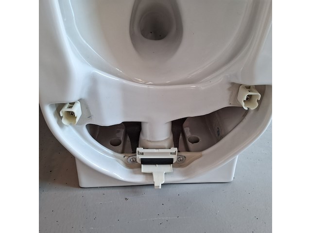 Douche-wc-set tece-grohe, sensia-arena, glans wit - afbeelding 10 van  13