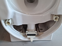 Douche-wc-set tece-grohe, sensia-arena, glans wit - afbeelding 10 van  13