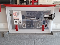 Douche-wc-set tece-grohe, sensia-arena, glans wit - afbeelding 12 van  13