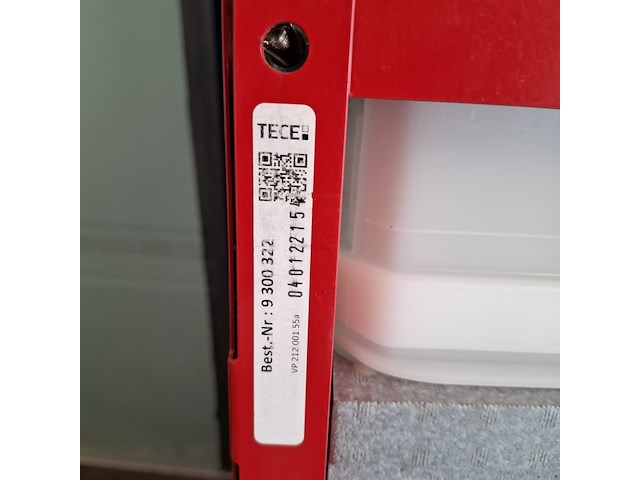 Douche-wc-set tece-grohe, sensia-arena, glans wit - afbeelding 13 van  13