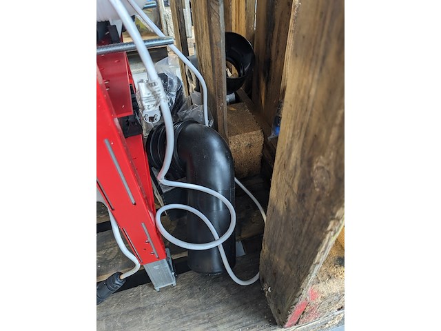 Douche-wc-set, tecé/grohe, glanswit - afbeelding 3 van  11