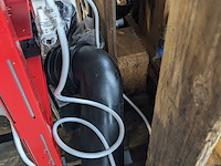 Douche-wc-set, tecé/grohe, glanswit - afbeelding 3 van  11