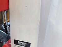 Douche-wc-set, tecé/grohe, glanswit - afbeelding 10 van  11