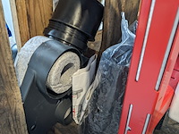 Douche-wc-set, tecé/grohe, glanswit - afbeelding 11 van  11