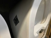 Douche wc wiesbaden vesta-comfort 32.3630 randloos wandcloset wit - afbeelding 3 van  3