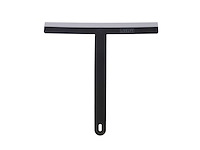 Douche wisser zwart/grijs (2562x) - afbeelding 1 van  4