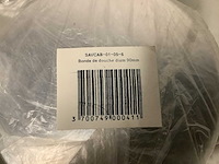 Doucheafvoeren, diameter 90 mm. (28x) - afbeelding 6 van  6