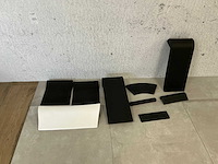 Douchebad kussen (9x) - afbeelding 1 van  3