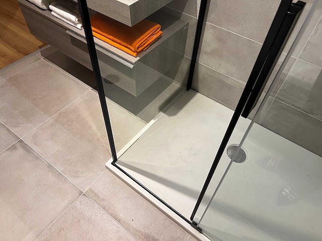 Douchebak 120 x 90 cm - afbeelding 3 van  3