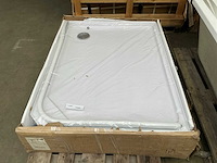 Douchebak (120x90 cm) - afbeelding 1 van  3