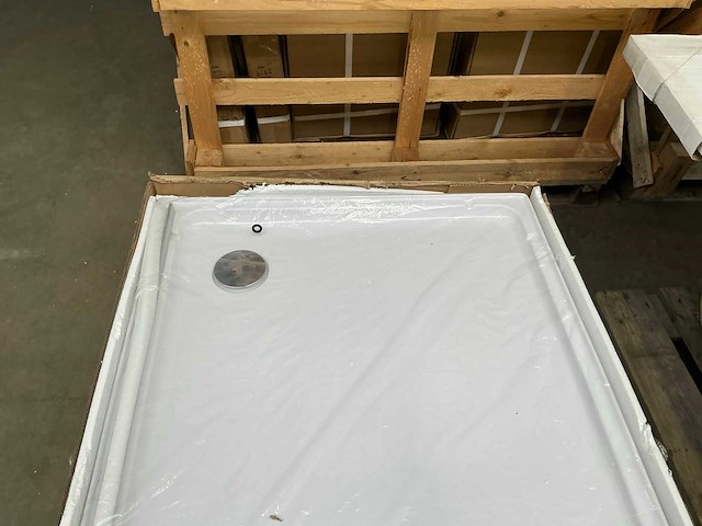 Douchebak (120x90 cm) - afbeelding 2 van  3