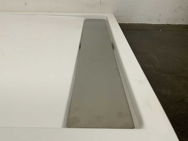 Douchebak 140 x 90 cm - afbeelding 3 van  5
