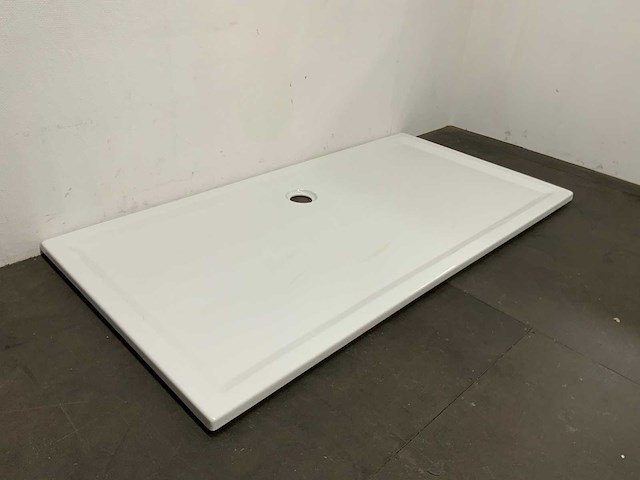 Douchebak 180 x 90 cm - afbeelding 3 van  4