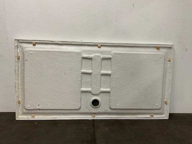 Douchebak 180 x 90 cm - afbeelding 4 van  4