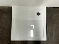 Douchebak 90 x 90 cm - afbeelding 1 van  5
