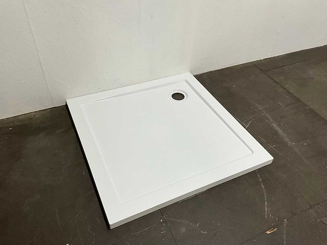 Douchebak 90 x 90 cm - afbeelding 3 van  5