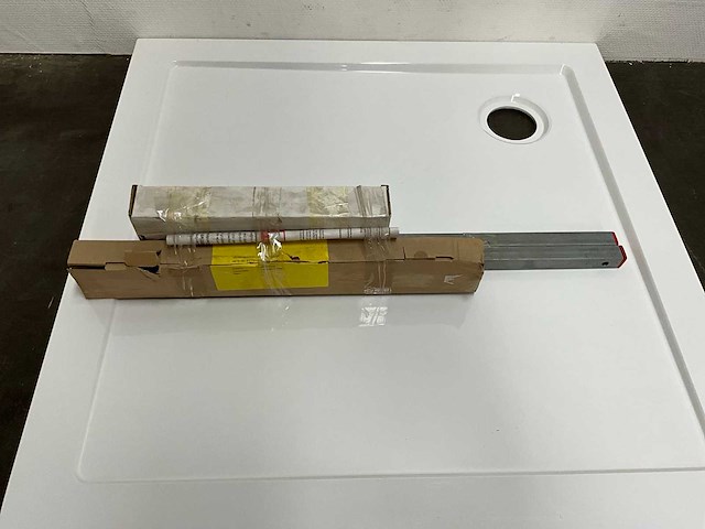 Douchebak 90 x 90 cm - afbeelding 5 van  5