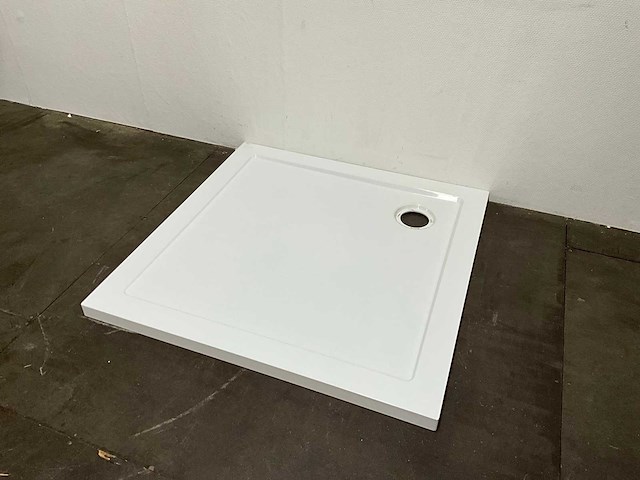 Douchebak 90 x 90 cm - afbeelding 4 van  5