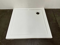 Douchebak 90 x 90 cm - afbeelding 5 van  5