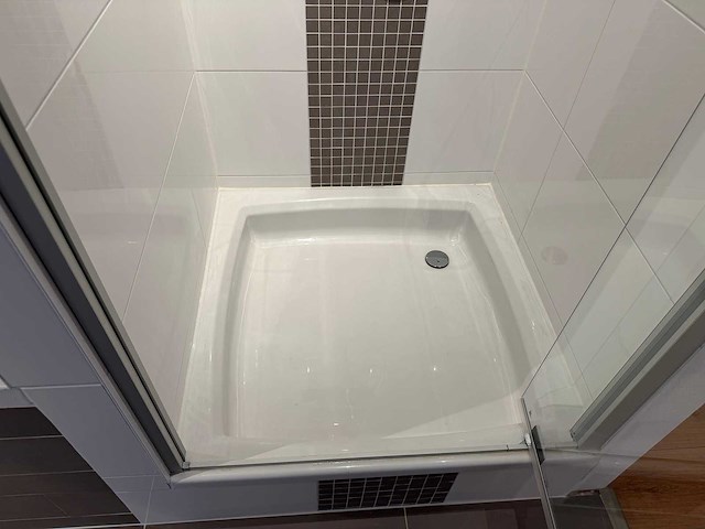 Douchebak 90 x 90 cm - afbeelding 1 van  1