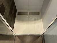 Douchebak 90 x 90 cm - afbeelding 1 van  6