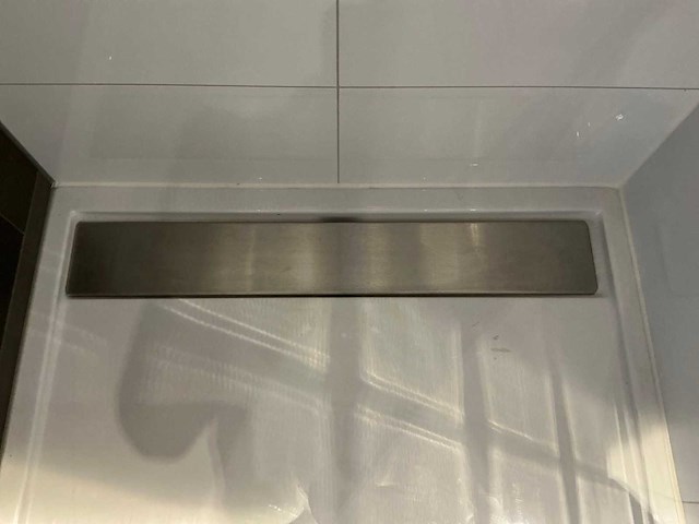 Douchebak 90 x 90 cm - afbeelding 3 van  6