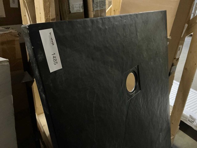 Douchebak 90x136cm - afbeelding 2 van  4